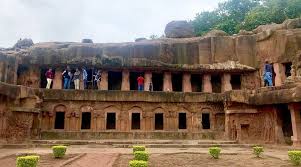 Khandagiri Caves